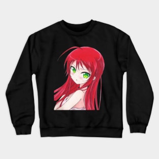 hataraku Crewneck Sweatshirt